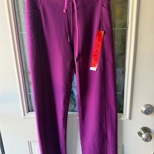 BCG Magenta Activewear Leggings